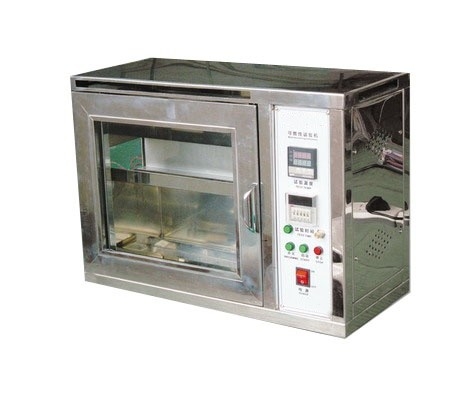 Thiết bị thử nghiệm cháy vật liệu nội thất ô tô cho vật liệu đơn hoặc vật liệu tổng hợp lớp