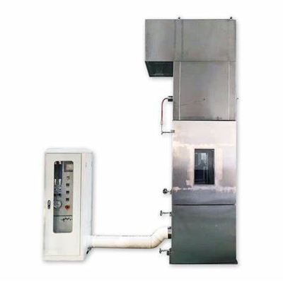 Thiết bị thử nghiệm chống cháy vật liệu xây dựng để xác định liệu vật liệu xây dựng có dễ cháy hay không