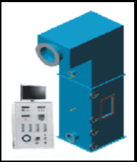 Thiết bị thử nghiệm chống cháy vật liệu xây dựng để xác định liệu vật liệu xây dựng có dễ cháy hay không