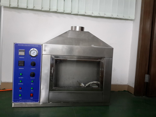 Thiết bị thử nghiệm khả năng cháy cho vật liệu xây dựng chống cháy,để đánh giá liệu vật liệu xây dựng có khả năng cháy hay không