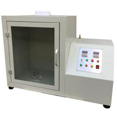 Thiết bị thử nghiệm hiệu suất chống cháy của mũ bảo hiểm để kiểm tra hiệu suất chống cháy của mũ bảo hiểm