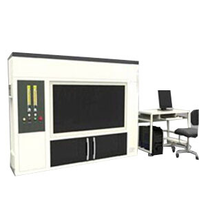 Thiết bị thử độc tính khói vật liệu Phương pháp lồng sóc cho thiết bị thử nguy cơ độc tính khí khói