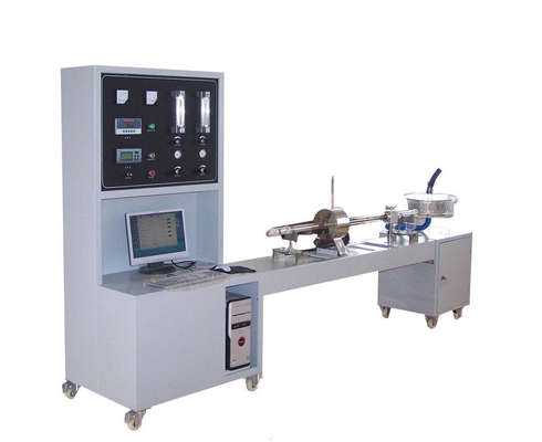 Thiết bị thử độc tính khói vật liệu Phương pháp lồng sóc cho thiết bị thử nguy cơ độc tính khí khói