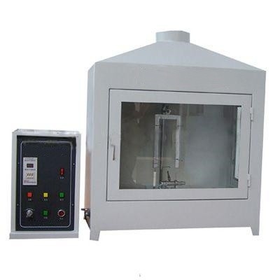 Thiết bị kiểm tra khả năng cháy cho vật liệu xây dựng chống cháy để đánh giá liệu vật liệu xây dựng có khả năng cháy hay không