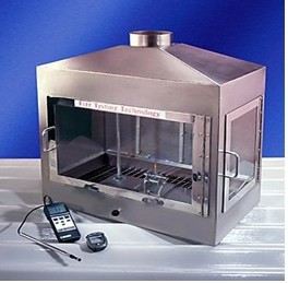 Thiết bị kiểm tra khả năng cháy cho vật liệu xây dựng chống cháy để đánh giá liệu vật liệu xây dựng có khả năng cháy hay không