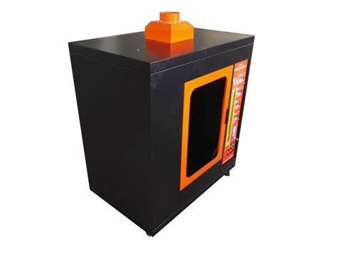 Thiết bị thử nghiệm đốt dọc cho bọt cứng Đánh giá hiệu suất đốt dọc của bọt cứng