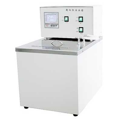 Lò chứa dầu nhiệt độ cao nhiệt độ liên tục để kiểm tra khả năng chống dầu của sợi sơn