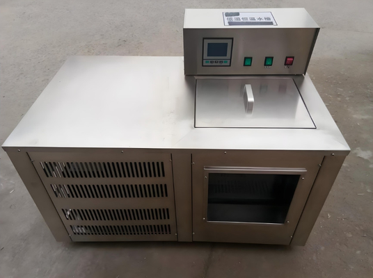 Nhiệt độ thấp nhiệt độ liên tục bể nước lò sưởi lạnh lò phản ứng