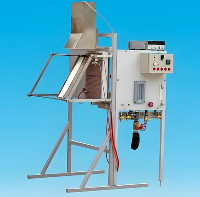 Thiết bị kiểm tra chỉ số lây lan lửa cho vật liệu và cấu trúc xây dựng