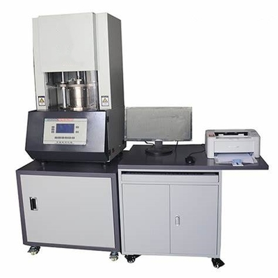 Thiết bị thử nghiệm Vulcanization không rotor, đo thời gian đốt cháy thời gian Vulcanization tích cực