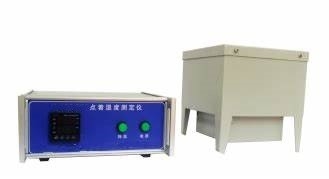 Thiết bị thử nghiệm nhiệt độ điểm nhựa, hỗ trợ trong việc kiểm tra tính chất đốt cháy và chống cháy của nhựa