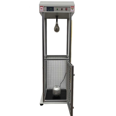 An toàn mũ bảo hiểm chống va chạm Thiết bị thử nghiệm chống va chạm và chống va chạm