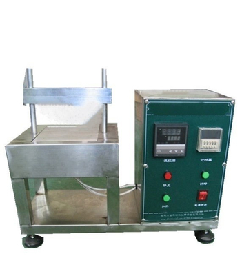 Thiết bị thử nghiệm liên kết chéo dây cáp ô tô cho cáp điện áp thấp có tường mỏng cho ô tô
