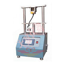 Sợi và cáp vòng xoay thử nghiệm máy thử nghiệm mức độ thiệt hại của dây với loại trói dây