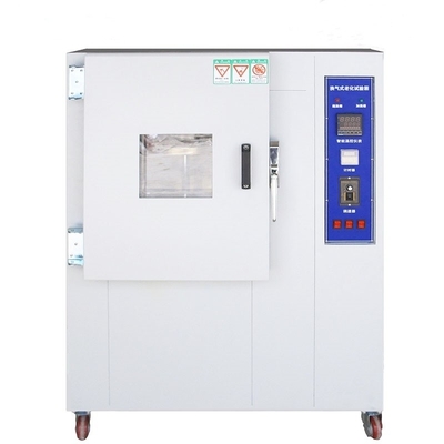 Phòng thử nghiệm lão hóa nhiệt cho thử nghiệm lão hóa không khí nóng của cao su và nhựa sản phẩm cách điện