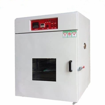 Thiết bị thử nghiệm lão hóa thở cho dây da thay đổi đặc tính trước và sau khi sưởi ấm