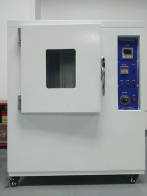 Thiết bị thử nghiệm lão hóa thở cho dây da thay đổi đặc tính trước và sau khi sưởi ấm