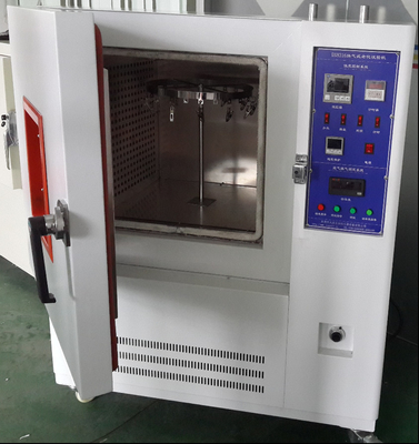 Thiết bị thử nghiệm lão hóa thở cho dây da thay đổi đặc tính trước và sau khi sưởi ấm