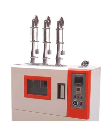 Máy thử biến dạng sợi nóng để kiểm tra mức độ biến dạng nhiệt của vật liệu