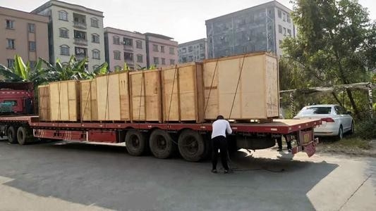 Máy thử lửa gián đoạn cho xây dựng quang điện tích hợp ASTM E 108