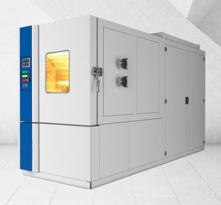 IEC 61215 Photovoltaic Modules Thermic Cycle Wet Freezing Test Chamber IEC 61730-2004 IEC 61345