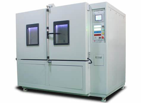 IEC 61215 Photovoltaic Modules Thermic Cycle Wet Freezing Test Chamber IEC 61730-2004 IEC 61345