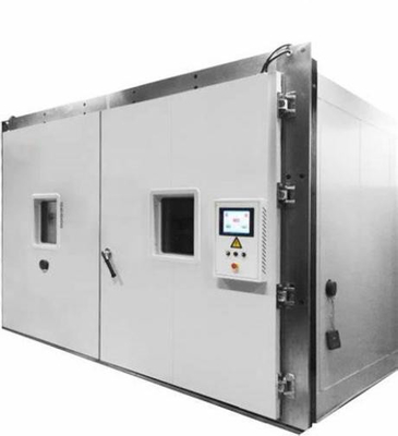 IEC 61215 Photovoltaic Modules Thermic Cycle Wet Freezing Test Chamber IEC 61730-2004 IEC 61345