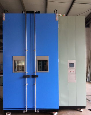 IEC 61215 Photovoltaic Modules Thermic Cycle Wet Freezing Test Chamber IEC 61730-2004 IEC 61345