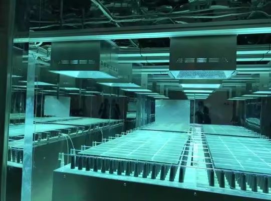 IEC61215 Photovoltaic Modules UV Testing Equipment Máy thử nghiệm trong phòng thí nghiệm IEC61646