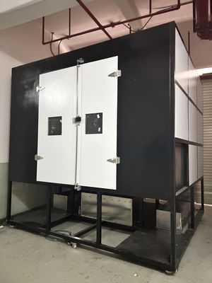 IEC 62217 Máy thử nhiều căng thẳng cách nhiệt Máy thử cao su Thiết bị thử nghiệm phòng thí nghiệm