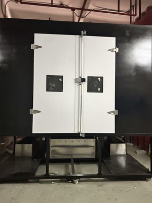 IEC 62217 Thiết bị thử cao su, cách điện, máy thử nhiều căng thẳng Kiểm tra phòng thí nghiệm