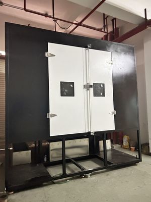 IEC 62217 Thiết bị thử cao su, cách điện, máy thử nhiều căng thẳng Kiểm tra phòng thí nghiệm