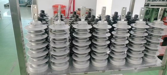IEC 62217 Thiết bị thử cao su, cách điện, máy thử nhiều căng thẳng Kiểm tra phòng thí nghiệm
