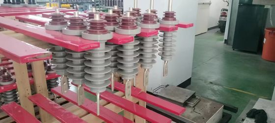IEC 62217 Thiết bị thử cao su, cách điện, máy thử nhiều căng thẳng Kiểm tra phòng thí nghiệm