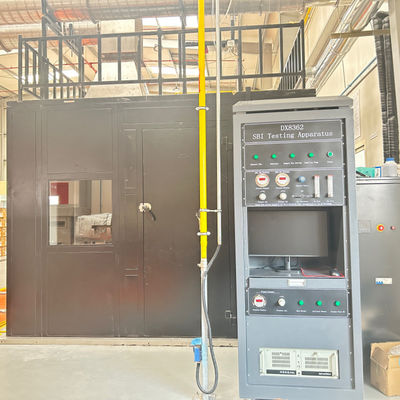 EN 13823 Máy thử lửa phòng thí nghiệm SBI