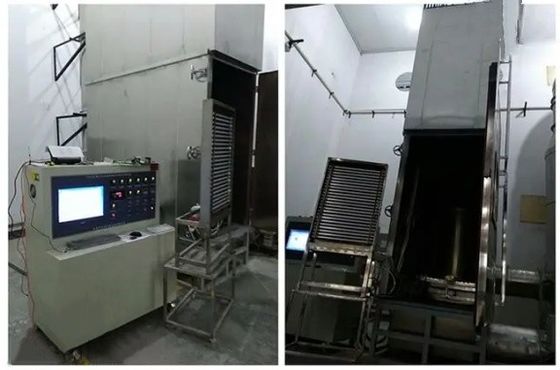 GB 1094.11-2007 Thiết bị thử nghiệm khả năng cháy của bộ biến áp loại khô