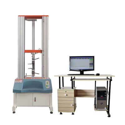 100kg Máy kéo phổ quát vải rách và máy thử nghiệm mài mòn