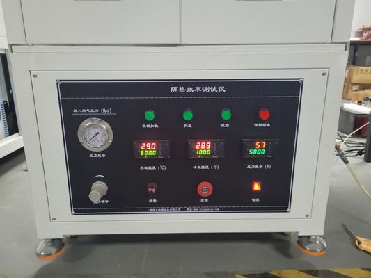 Nhựa, thủy tinh, sợi, bọt, Thiết bị thử nghiệm nhiệt Vật liệu cách nhiệt Máy kiểm tra hiệu quả cách nhiệt