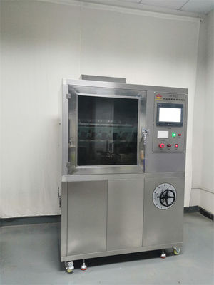 Lab Testing Machine PC-Based 5 Stations High Voltage Inclined Plane Tracking & Erosion Tester ASTMD2303