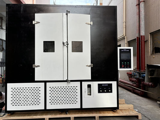 IEC62730-2024 Máy cách nhiệt Mô phỏng năng lượng mặt trời Căng suất đa 5000 giờ Thiết bị thử nghiệm