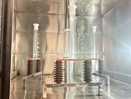 IEC62730-2024 Máy cách nhiệt Polymeric Solar Simulation Artificial Rain 5000hrs Thiết bị thử nghiệm
