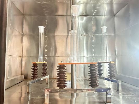 IEC62730-2024 5000hrs Isolators Máy kiểm tra căng thẳng đa dạng phun mưa nhân tạo