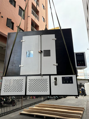 5000h Isolators Nhiệt độ ẩm Phòng chu kỳ IECIEC62217-2012