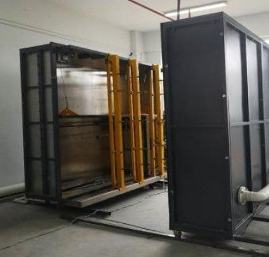 GB/T7106 Thiết bị thử nghiệm chống thấm nước cho vật liệu xây dựng