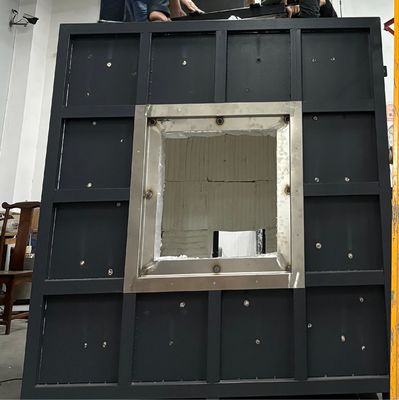 Lò thử nghiệm dễ dàng DX về khả năng chống cháy