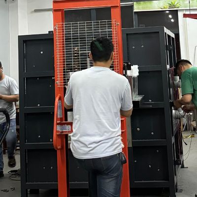 GB/T14907-2018 Sơn chống cháy cho kết cấu thép