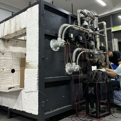 Máy kiểm tra chống cháy lớp phủ mẫu nhỏ