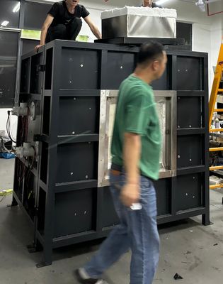 Lò nung chịu lửa nhiệt độ cao tùy chỉnh bằng thép không gỉ