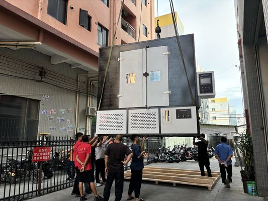 Máy thử nghiệm điều kiện làm việc của vật liệu cách điện cao thế