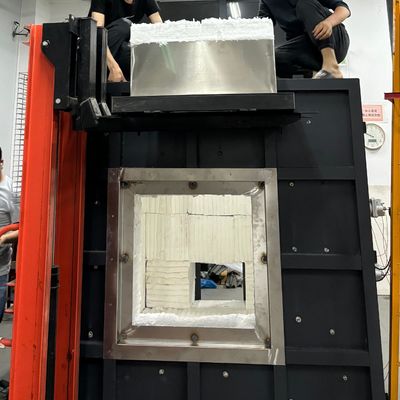 Lò chịu lửa nhiệt độ cao